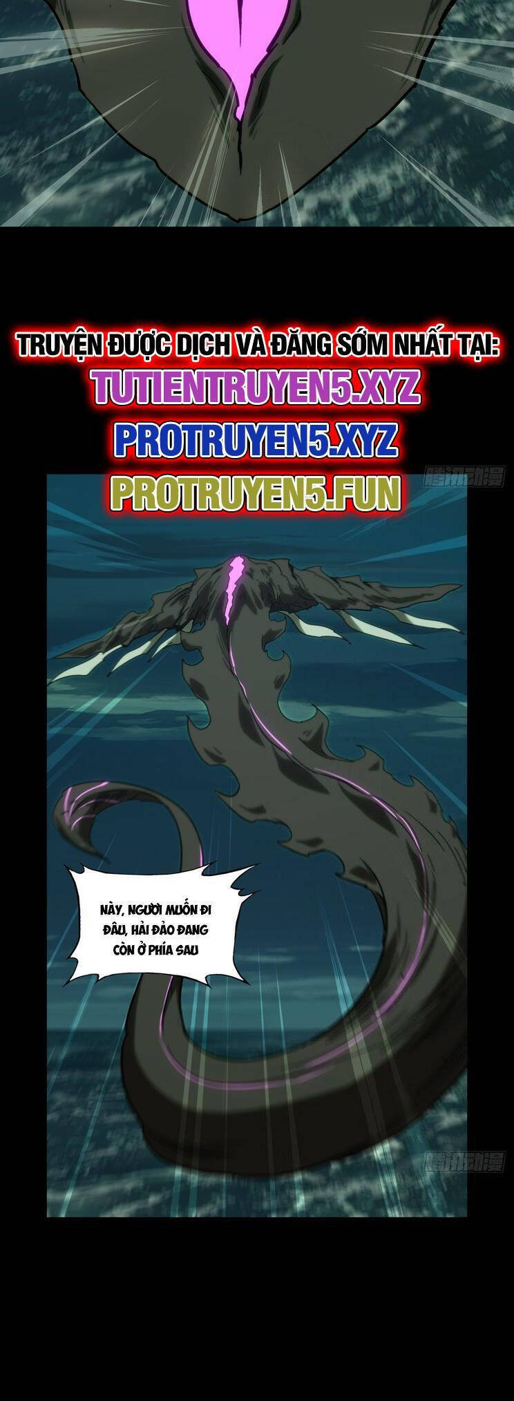 Đại Tượng Vô Hình - Chapter 424 - Page 24