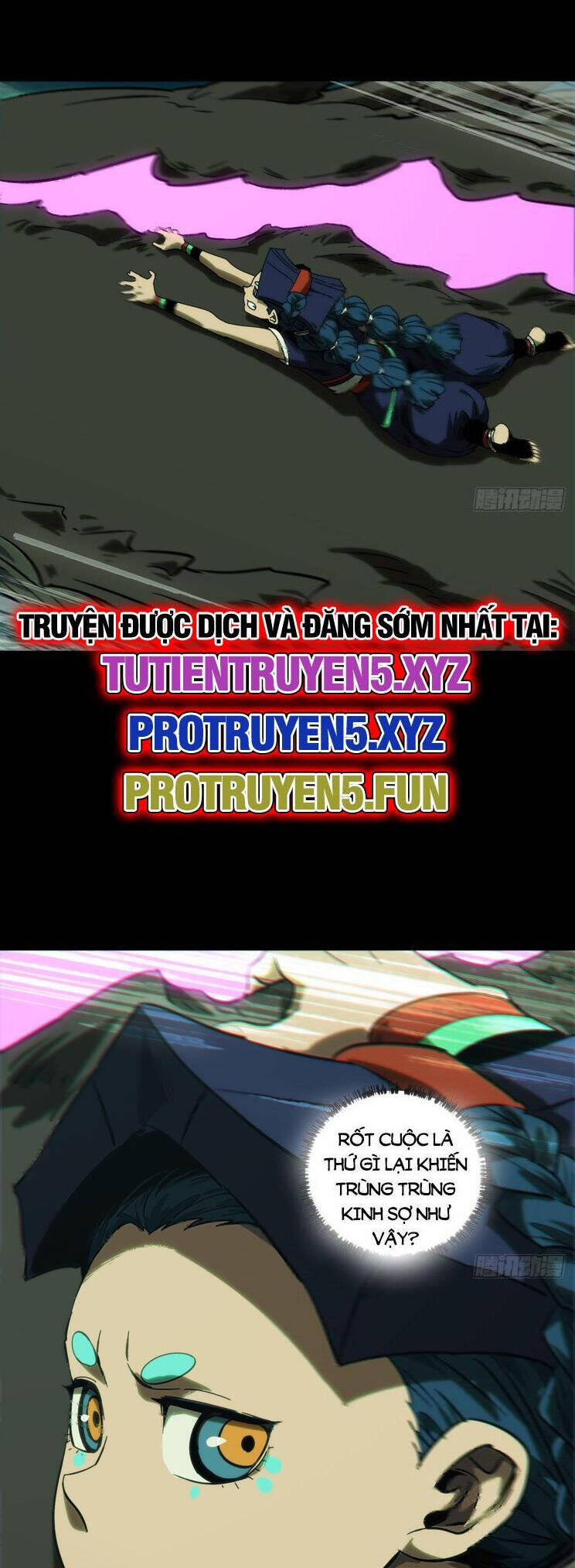 Đại Tượng Vô Hình - Chapter 424 - Page 25