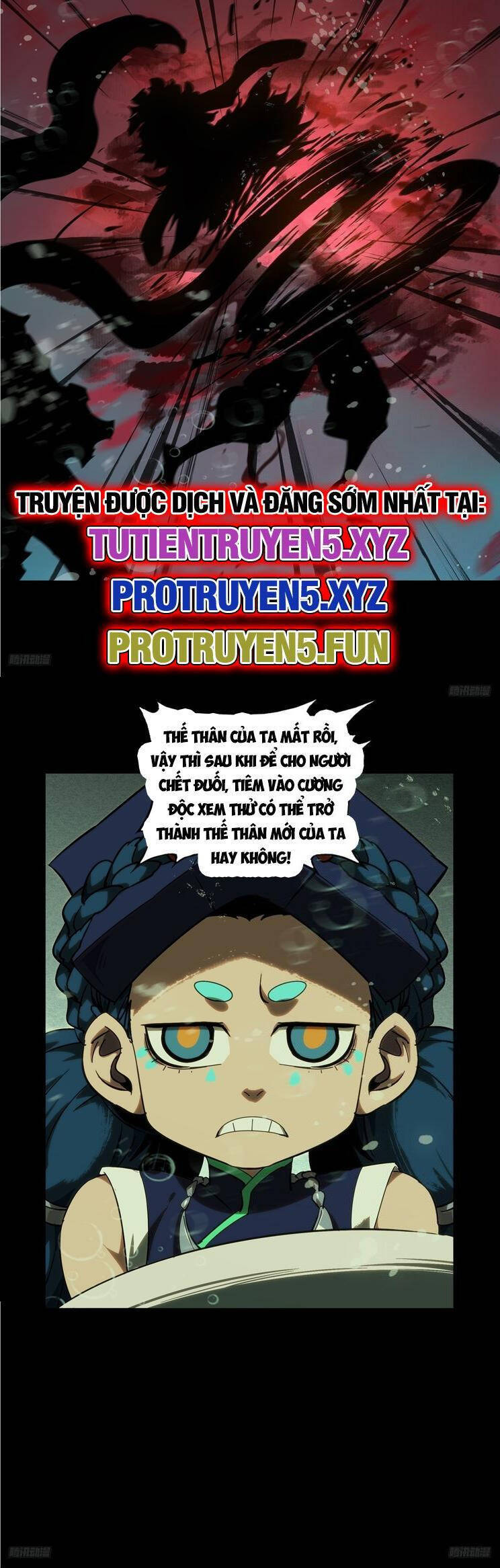 Đại Tượng Vô Hình - Chapter 424 - Page 6