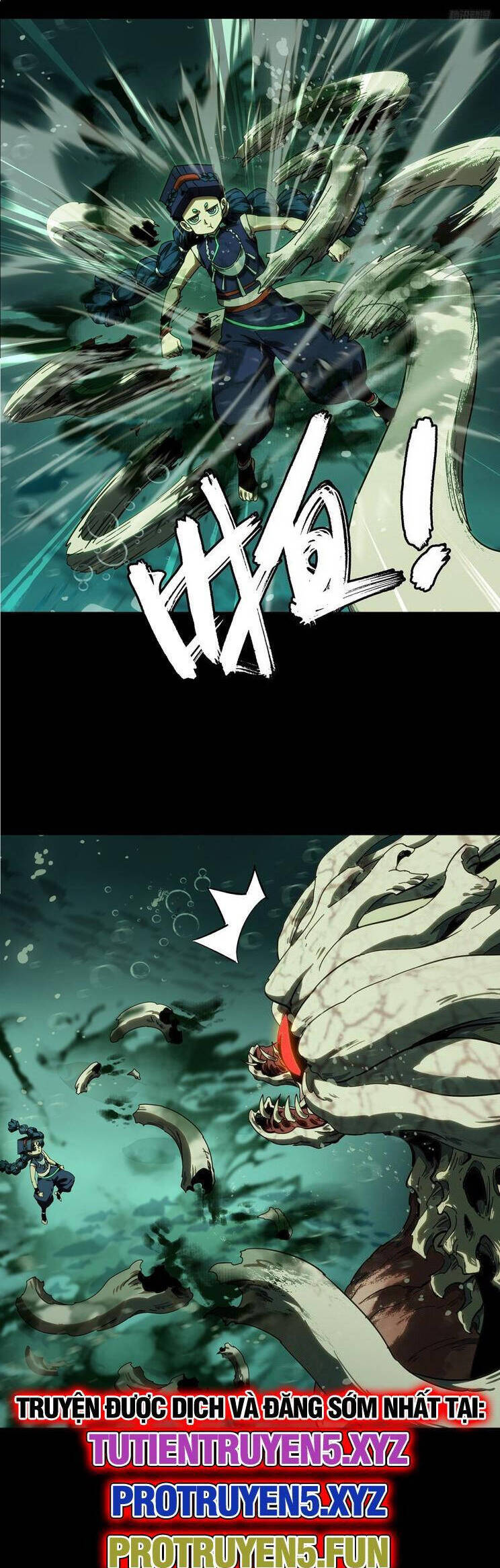 Đại Tượng Vô Hình - Chapter 424 - Page 7