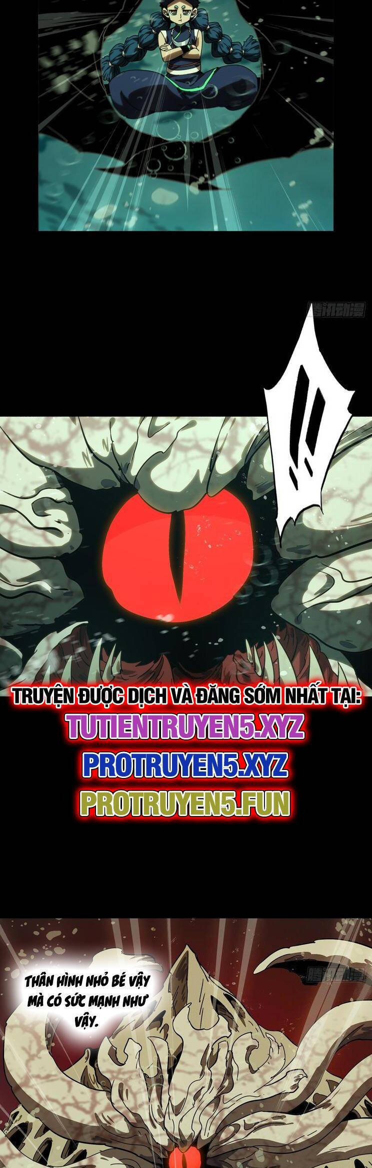 Đại Tượng Vô Hình - Chapter 424 - Page 9