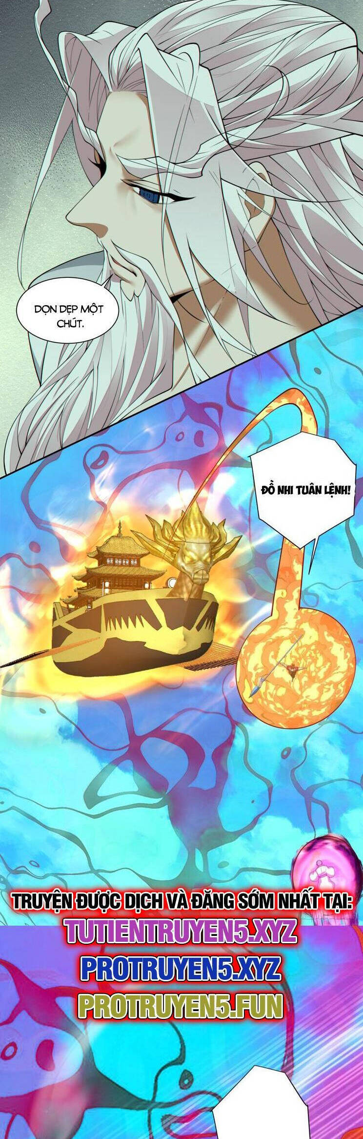 Đồ Đệ Của Ta Đều Là Đại Phản Phái Chapter 241 - Trang 10