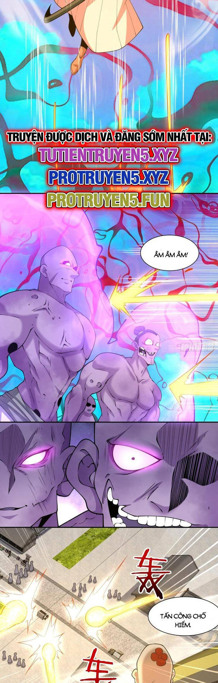 Đồ Đệ Của Ta Đều Là Đại Phản Phái Chapter 241 - Trang 12