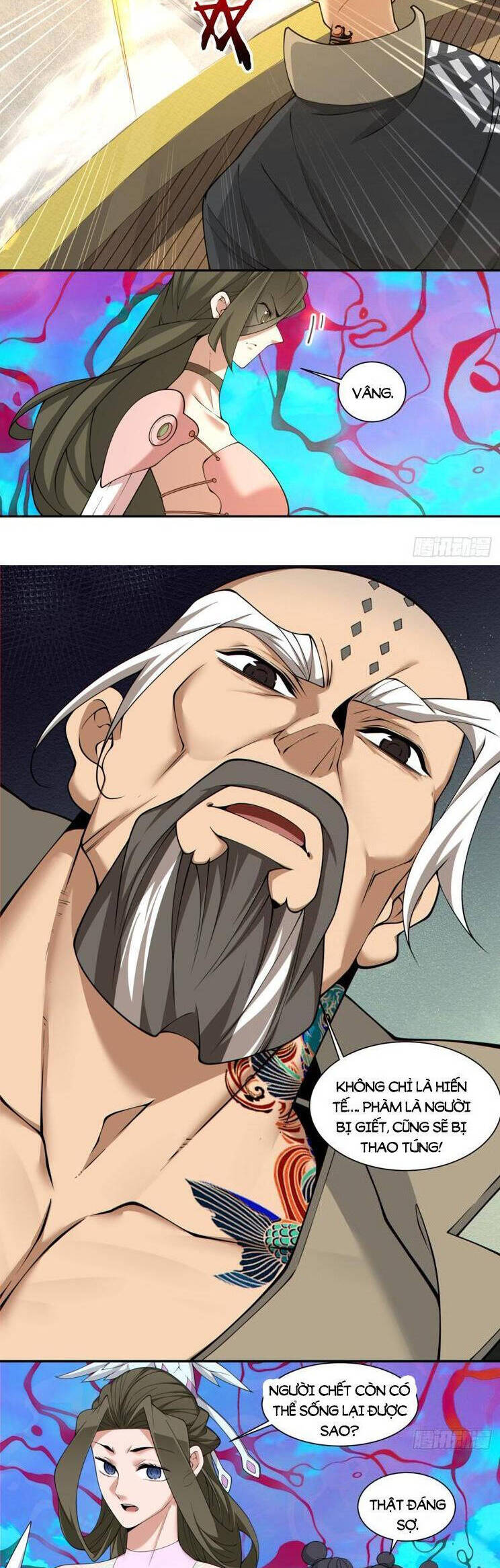 Đồ Đệ Của Ta Đều Là Đại Phản Phái Chapter 241 - Trang 13