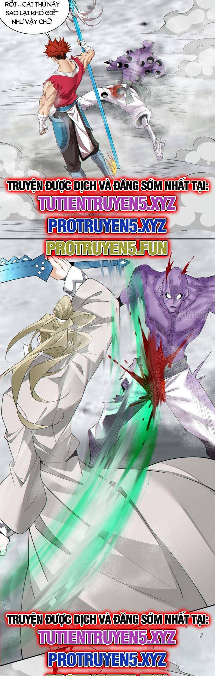 Đồ Đệ Của Ta Đều Là Đại Phản Phái Chapter 241 - Trang 16