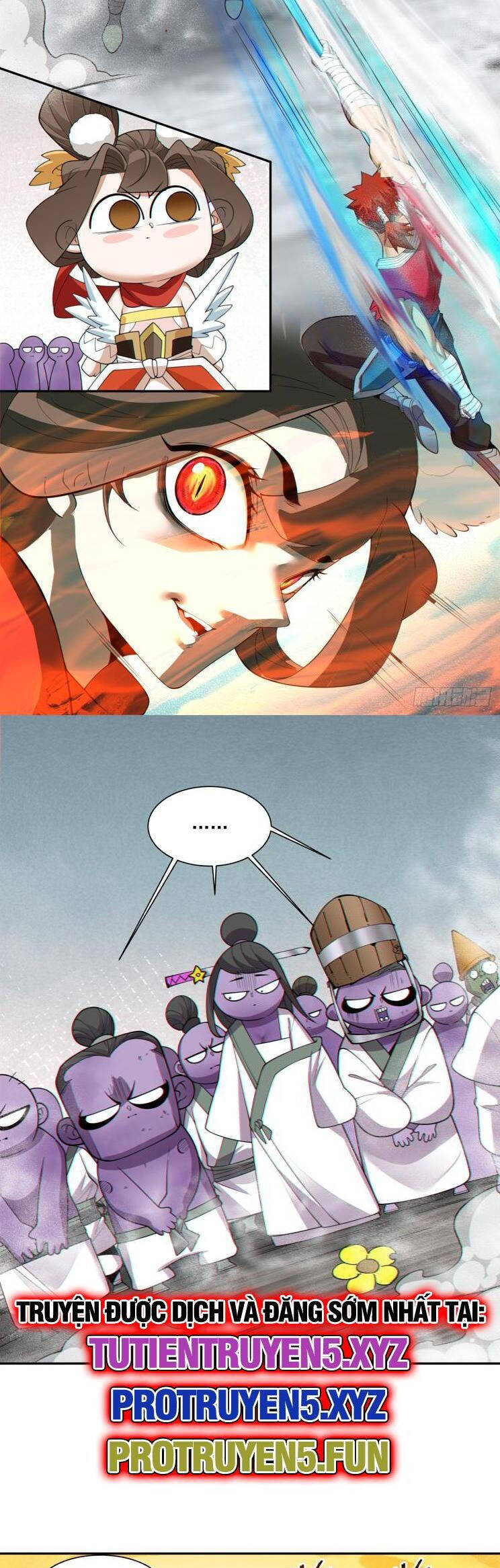 Đồ Đệ Của Ta Đều Là Đại Phản Phái Chapter 241 - Trang 18