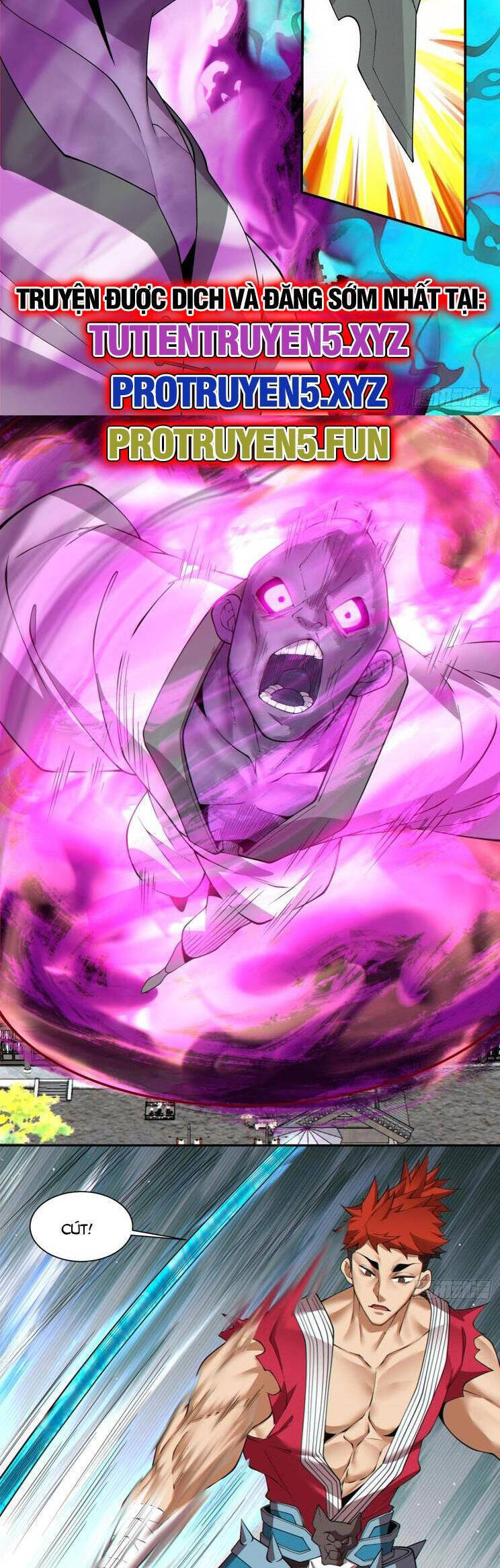 Đồ Đệ Của Ta Đều Là Đại Phản Phái Chapter 241 - Trang 8