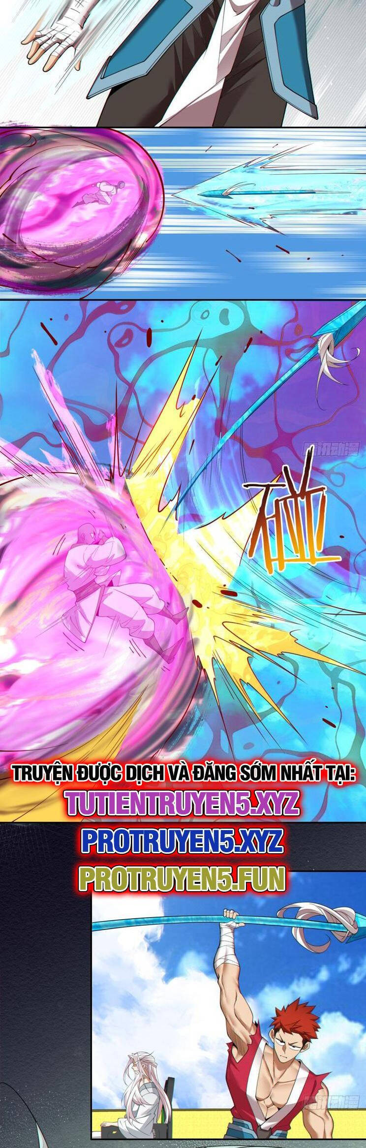 Đồ Đệ Của Ta Đều Là Đại Phản Phái Chapter 241 - Trang 9