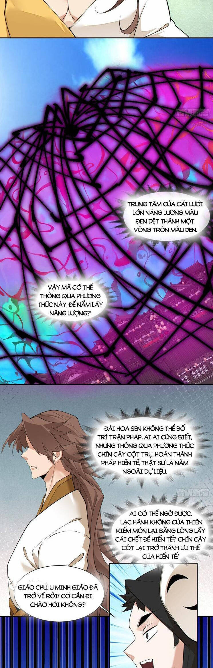 Đồ Đệ Của Ta Đều Là Đại Phản Phái Chapter 242 - Trang 1