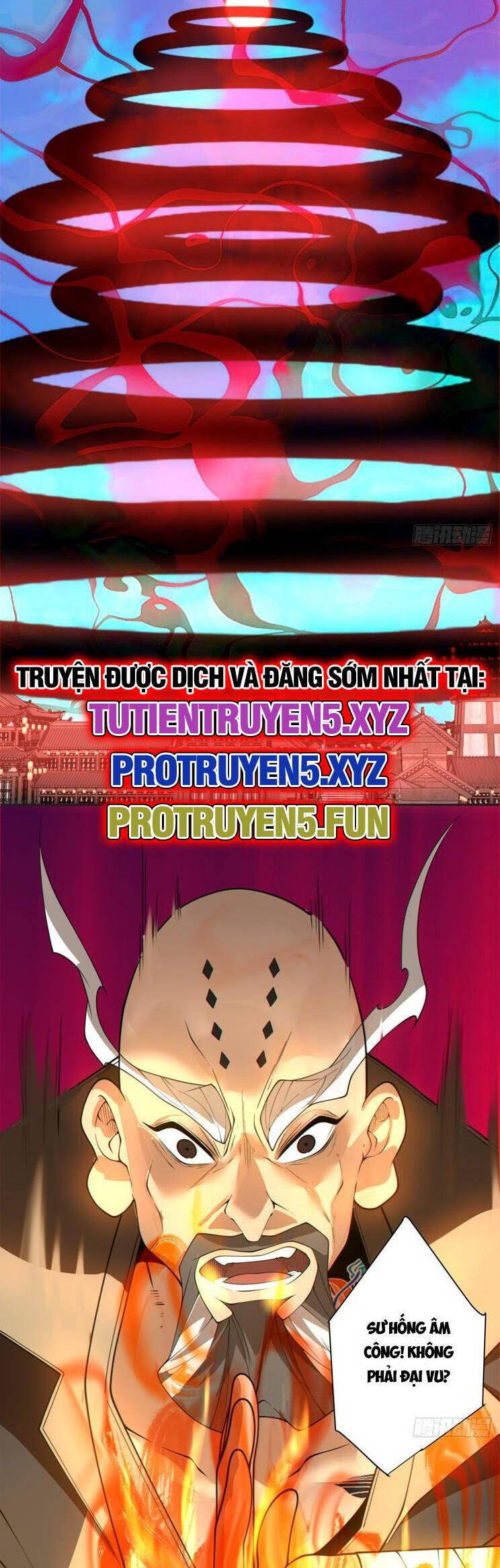 Đồ Đệ Của Ta Đều Là Đại Phản Phái Chapter 242 - Trang 11