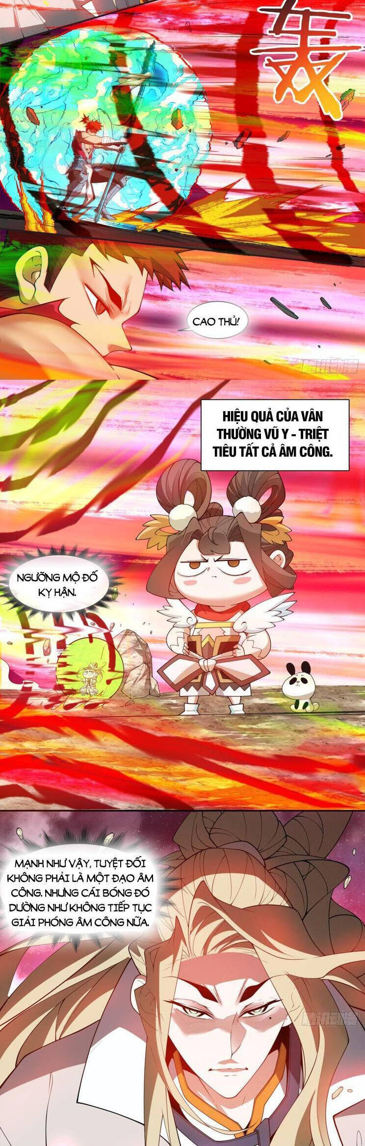 Đồ Đệ Của Ta Đều Là Đại Phản Phái Chapter 242 - Trang 13