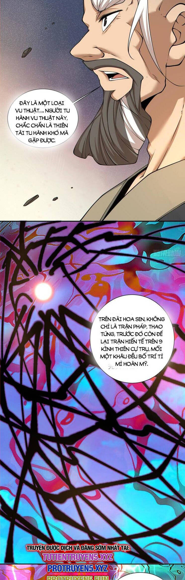 Đồ Đệ Của Ta Đều Là Đại Phản Phái Chapter 242 - Trang 16