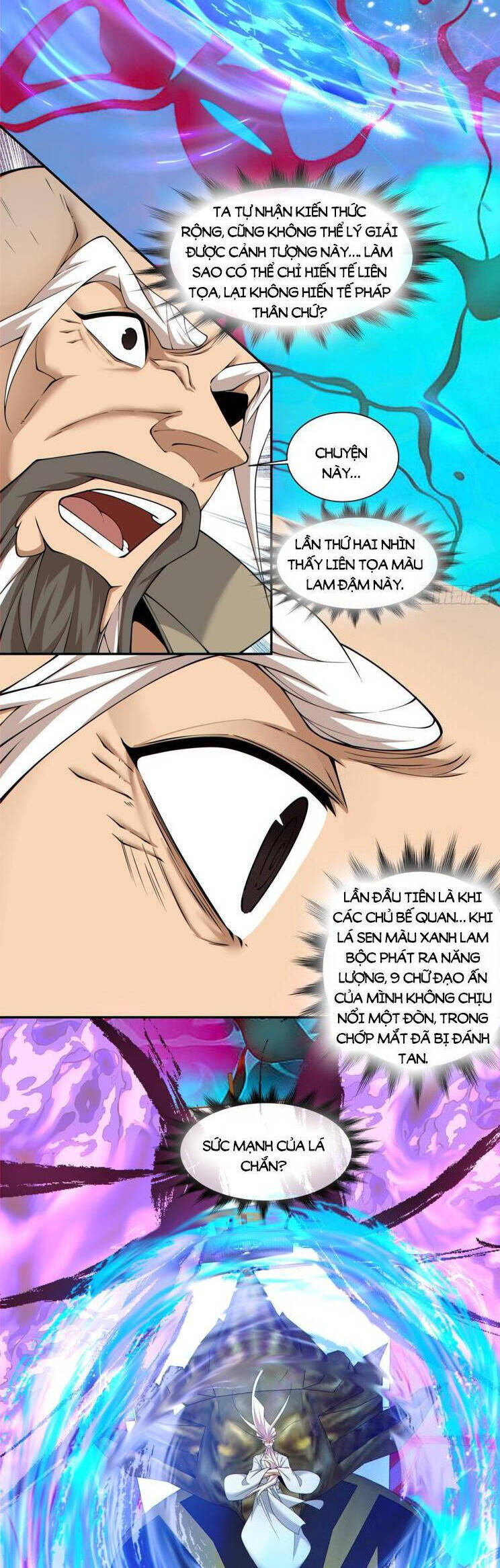 Đồ Đệ Của Ta Đều Là Đại Phản Phái Chapter 243 - Trang 10