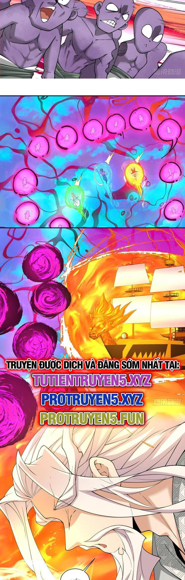 Đồ Đệ Của Ta Đều Là Đại Phản Phái Chapter 243 - Trang 6