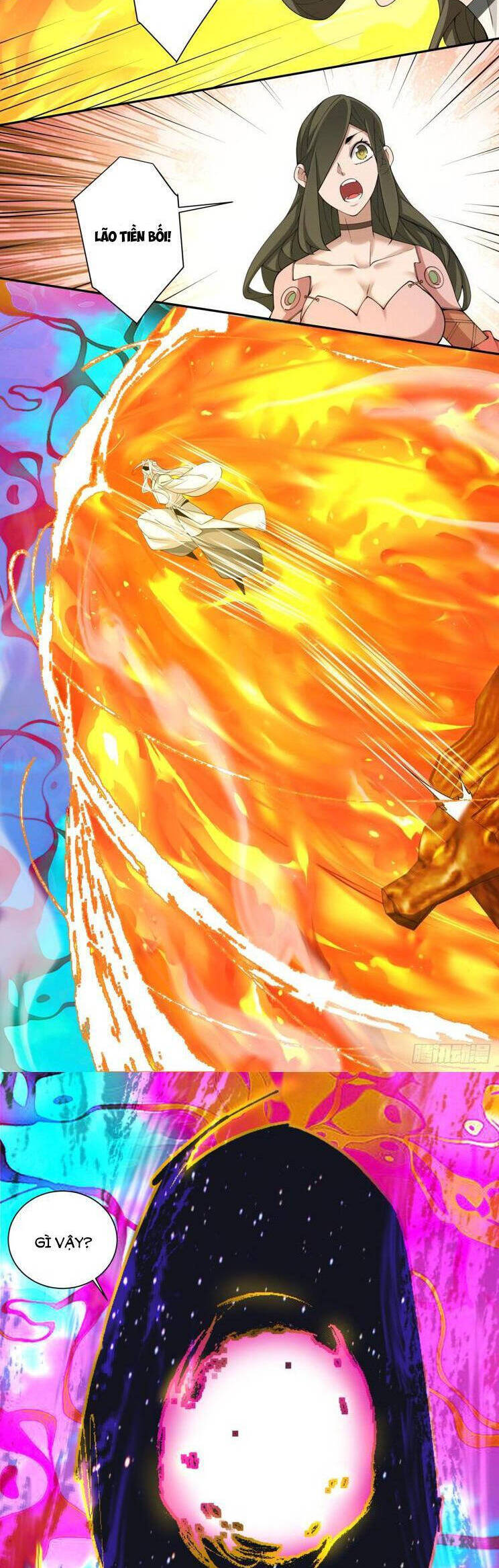 Đồ Đệ Của Ta Đều Là Đại Phản Phái Chapter 243 - Trang 8