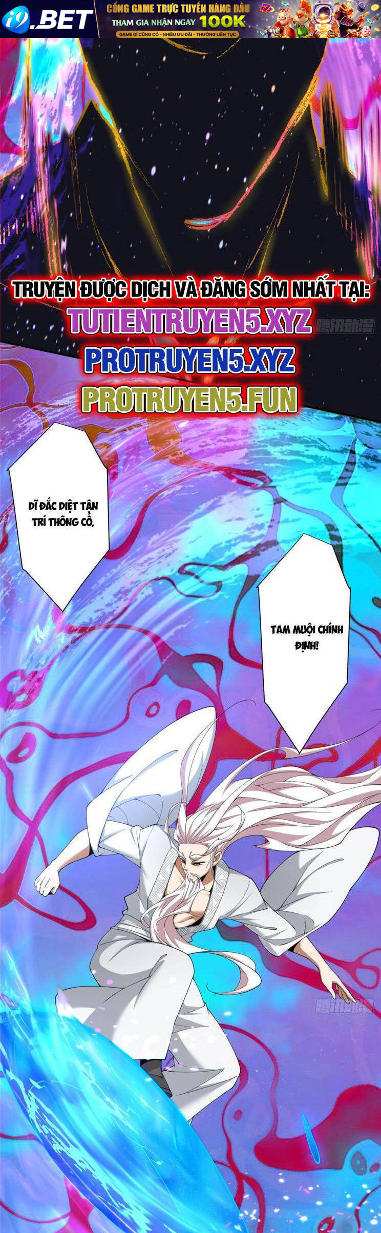 Đồ Đệ Của Ta Đều Là Đại Phản Phái Chapter 243 - Trang 9