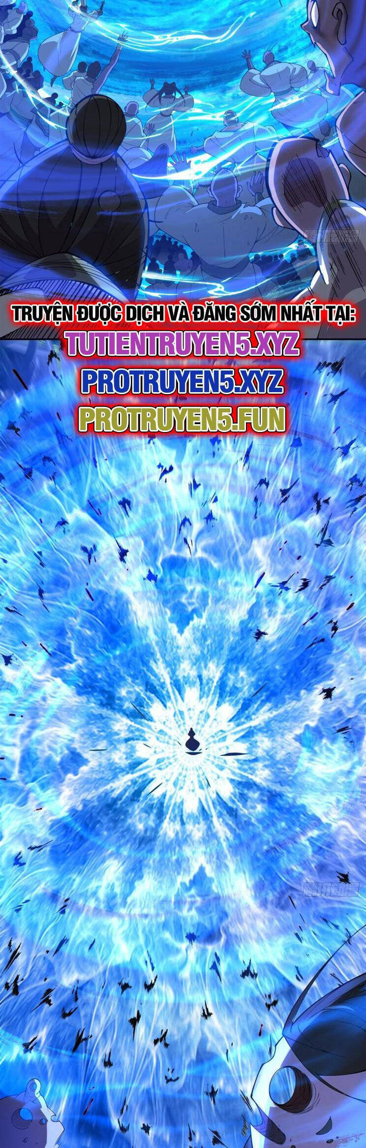 Đồ Đệ Của Ta Đều Là Đại Phản Phái Chapter 244 - Trang 1