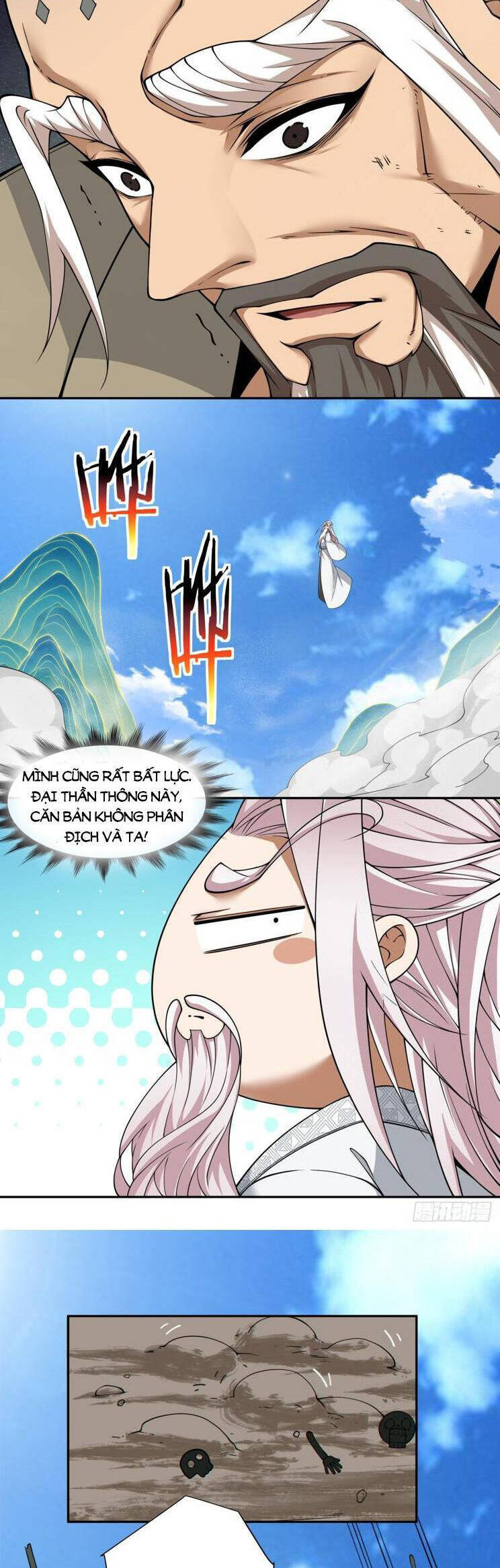 Đồ Đệ Của Ta Đều Là Đại Phản Phái Chapter 244 - Trang 10