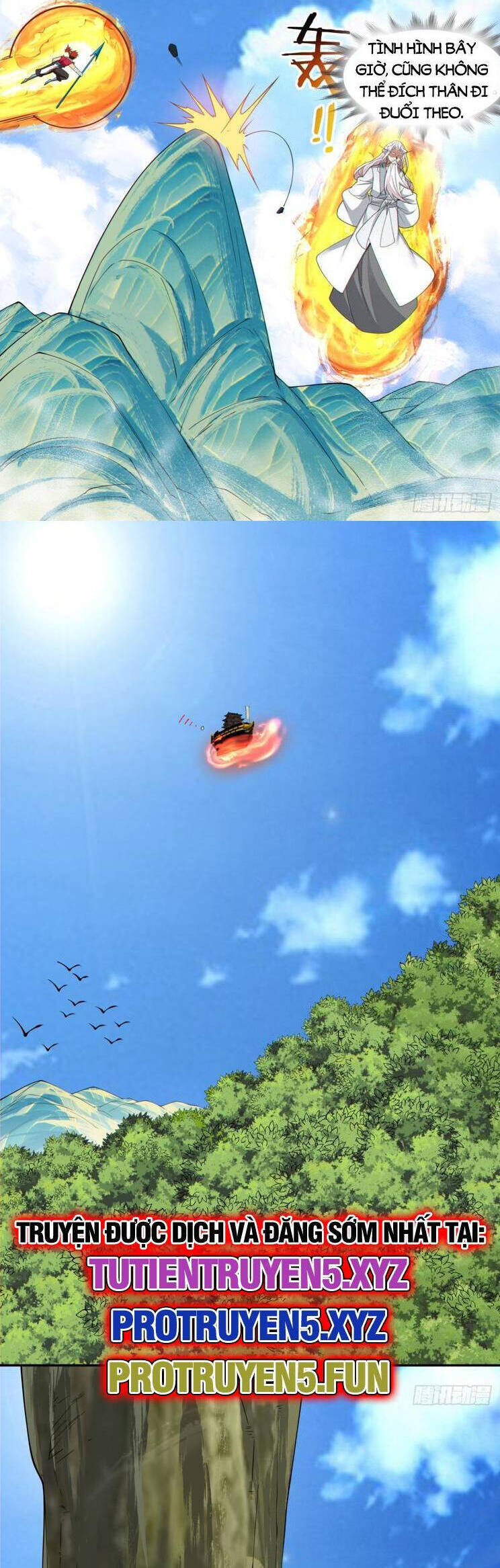 Đồ Đệ Của Ta Đều Là Đại Phản Phái Chapter 244 - Trang 13