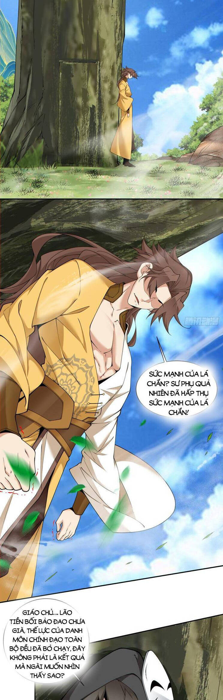 Đồ Đệ Của Ta Đều Là Đại Phản Phái Chapter 244 - Trang 14