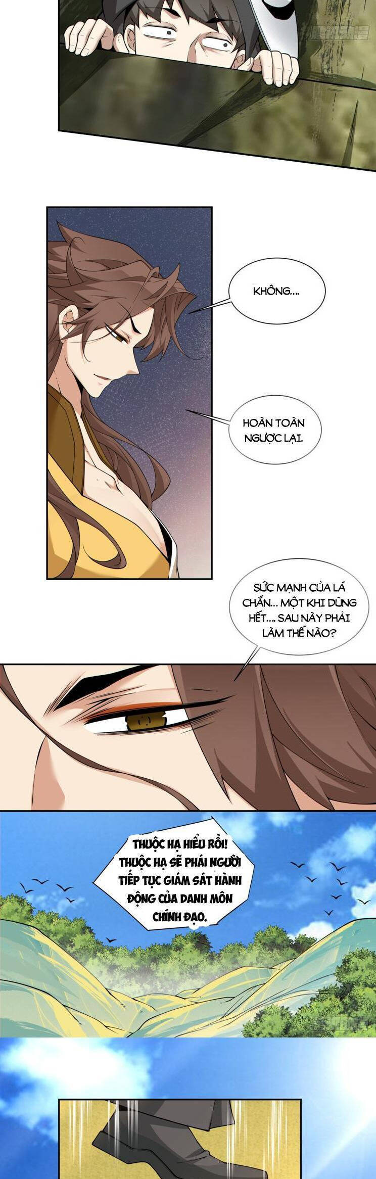 Đồ Đệ Của Ta Đều Là Đại Phản Phái Chapter 244 - Trang 15