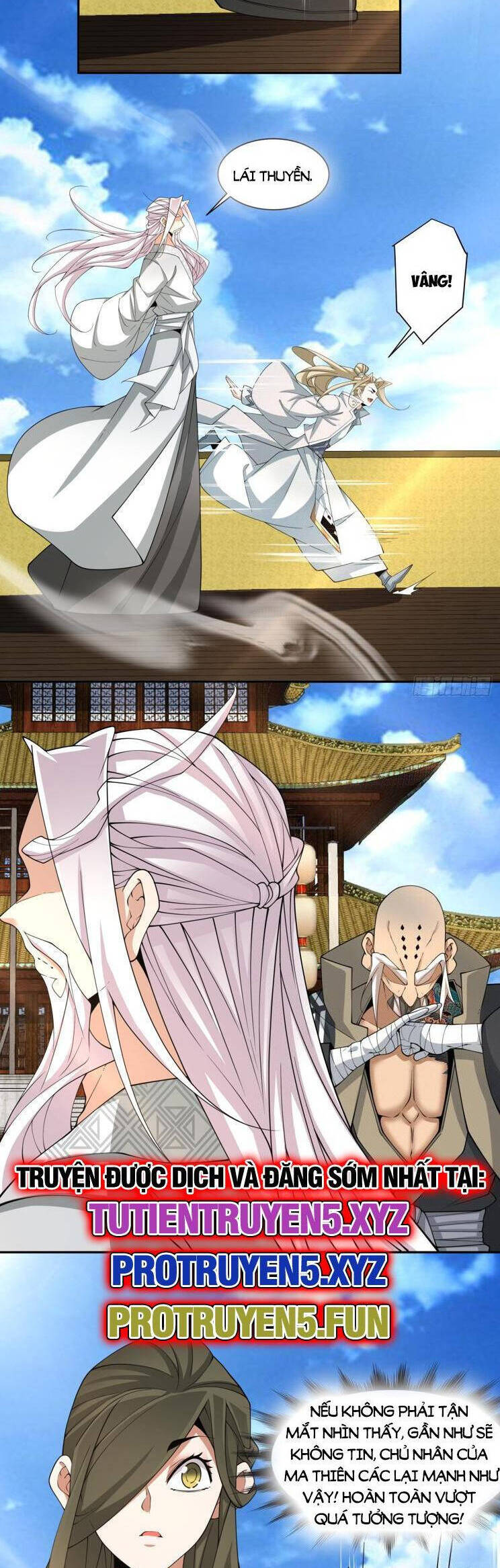 Đồ Đệ Của Ta Đều Là Đại Phản Phái Chapter 244 - Trang 16