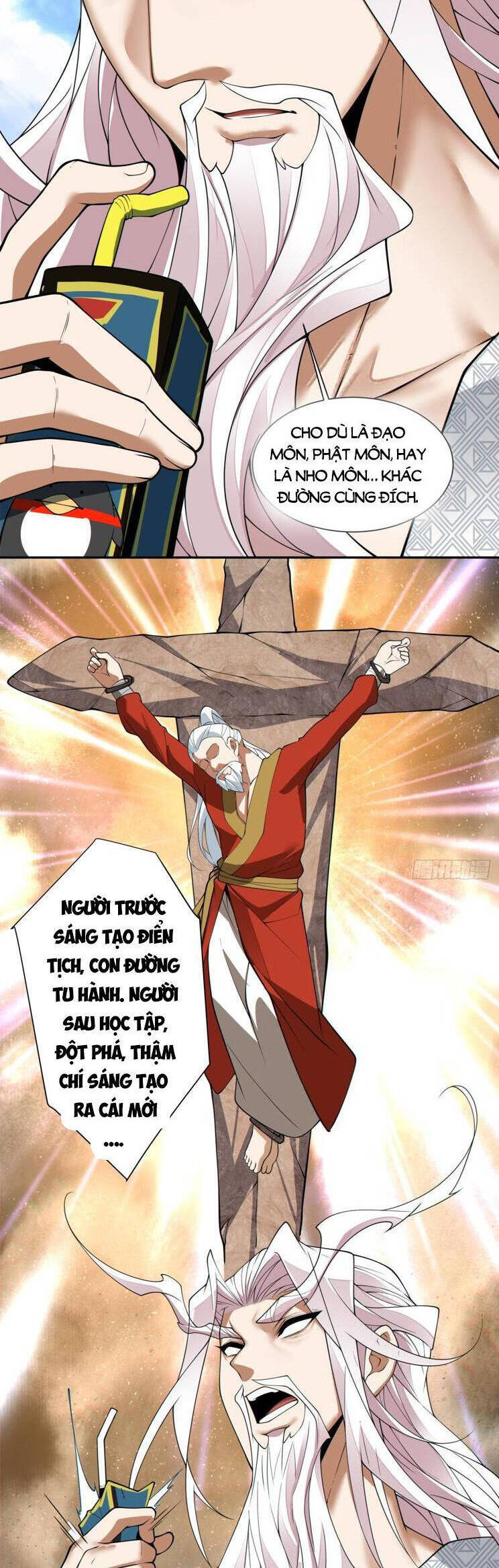 Đồ Đệ Của Ta Đều Là Đại Phản Phái Chapter 244 - Trang 19