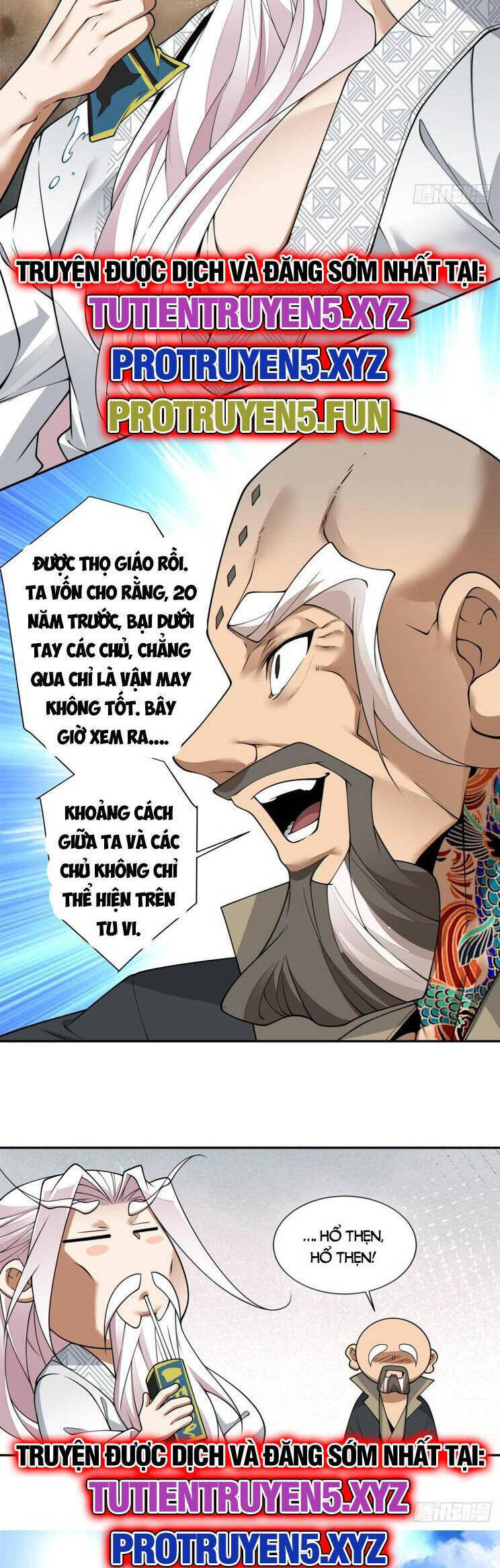 Đồ Đệ Của Ta Đều Là Đại Phản Phái Chapter 244 - Trang 20