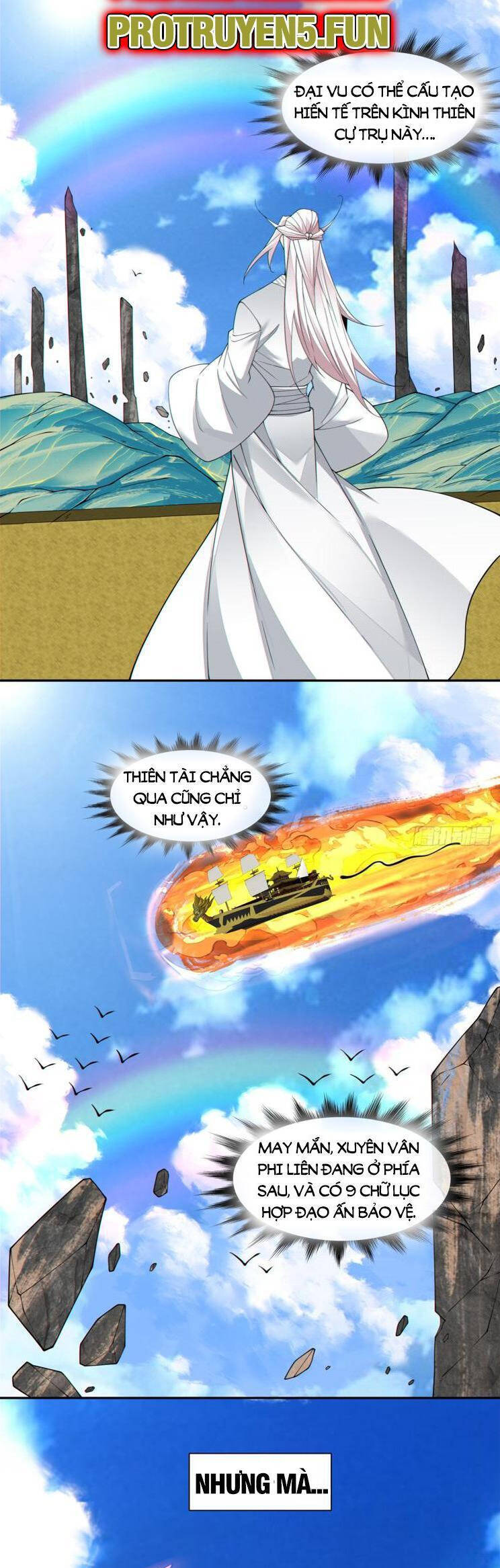 Đồ Đệ Của Ta Đều Là Đại Phản Phái Chapter 244 - Trang 21