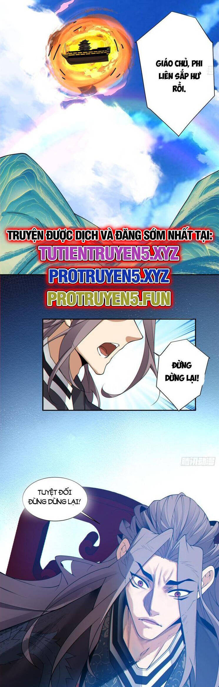 Đồ Đệ Của Ta Đều Là Đại Phản Phái Chapter 244 - Trang 22