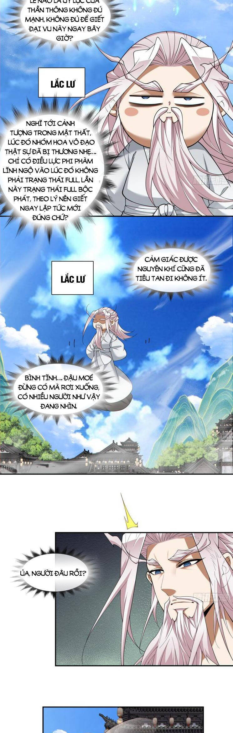 Đồ Đệ Của Ta Đều Là Đại Phản Phái Chapter 244 - Trang 6