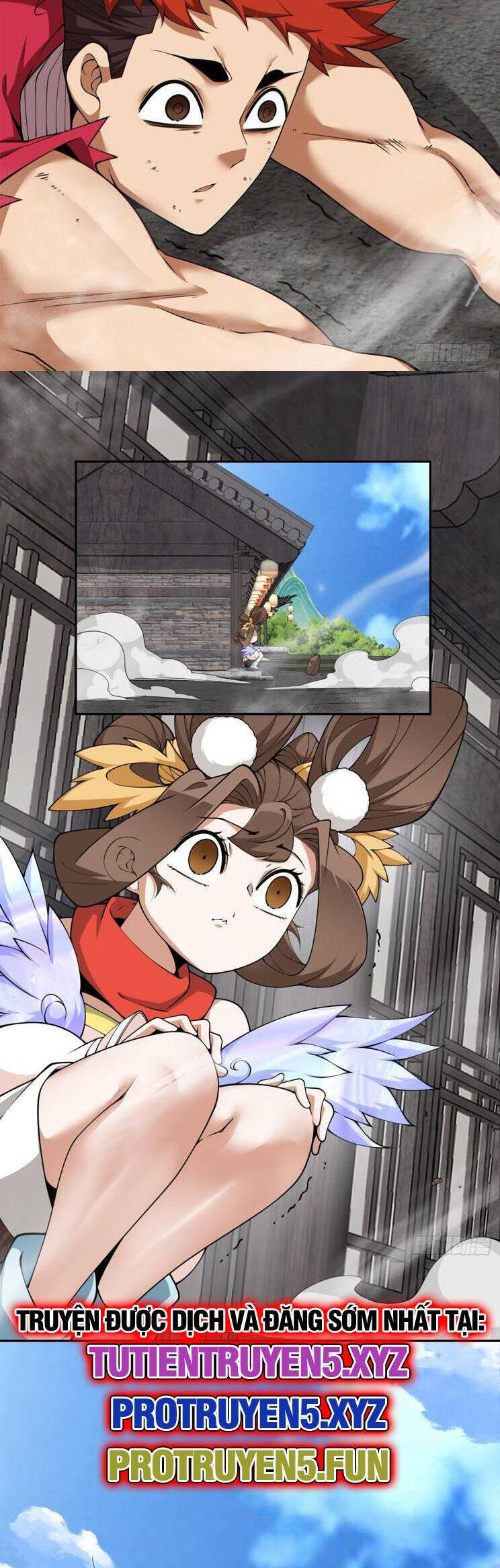 Đồ Đệ Của Ta Đều Là Đại Phản Phái Chapter 244 - Trang 8