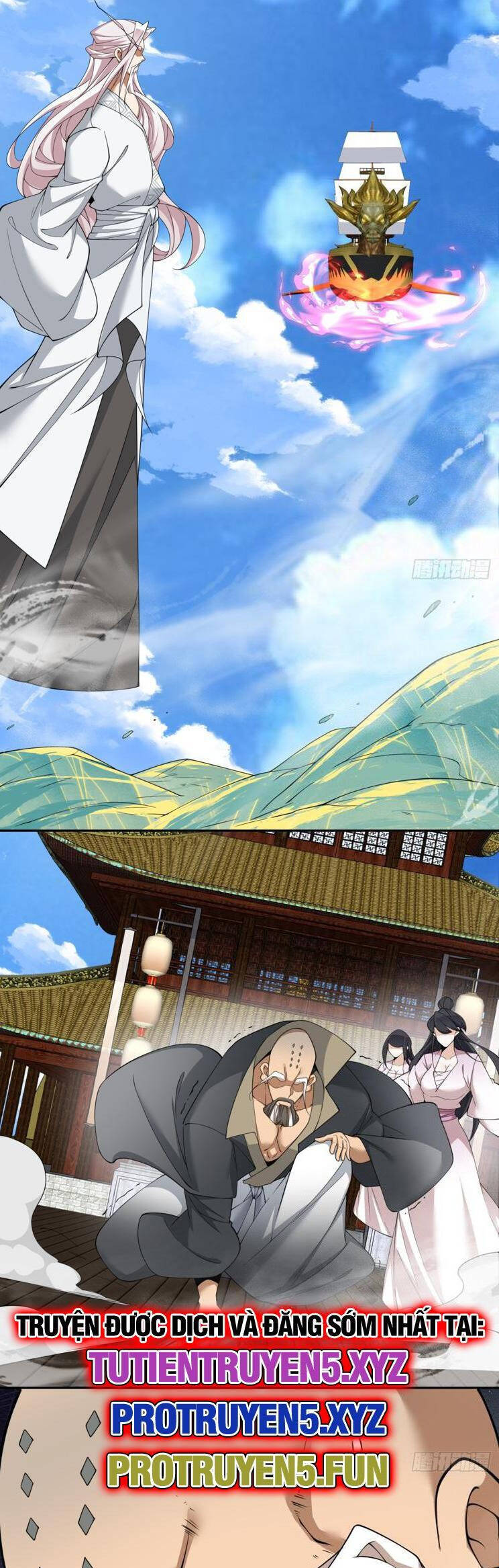 Đồ Đệ Của Ta Đều Là Đại Phản Phái Chapter 244 - Trang 9