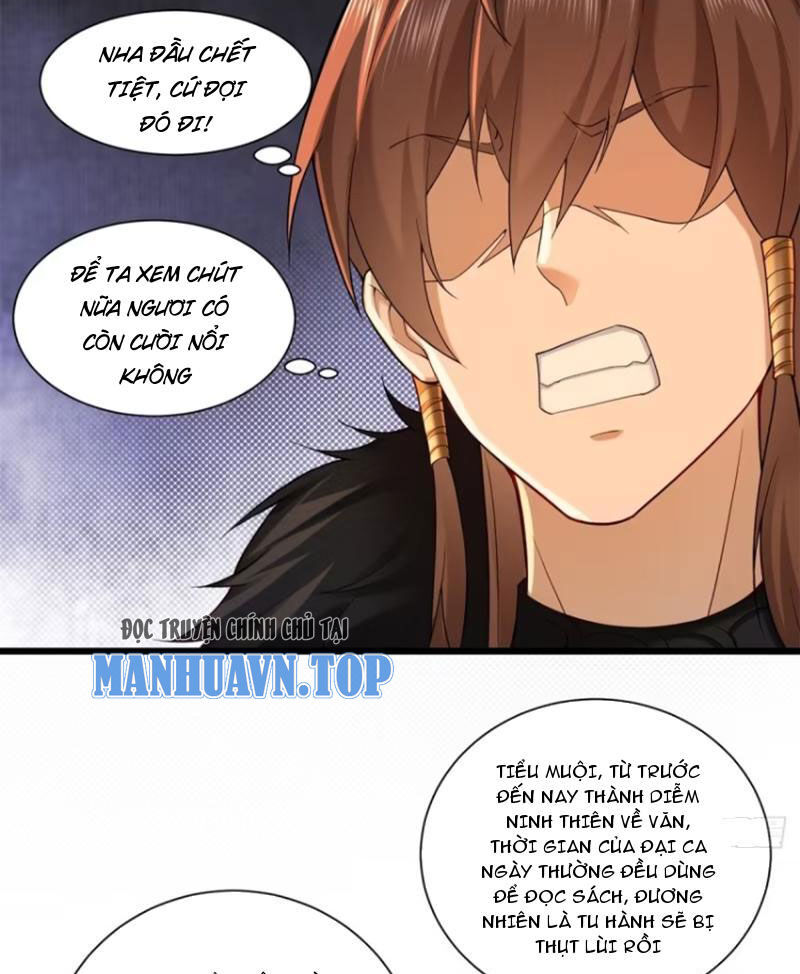 Bắt Đầu Với Tuyệt Sắc Sư Tôn Hệ Thống Tổng Cục Phản Cốt - Chapter 85 - Page 27