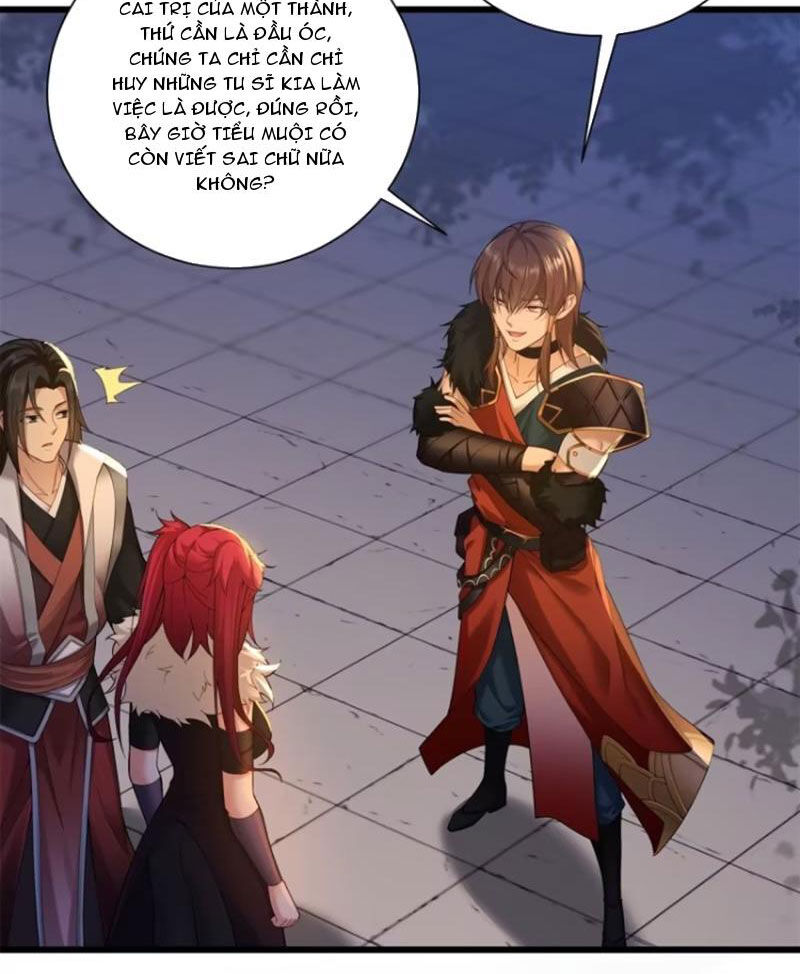 Bắt Đầu Với Tuyệt Sắc Sư Tôn Hệ Thống Tổng Cục Phản Cốt - Chapter 85 - Page 28