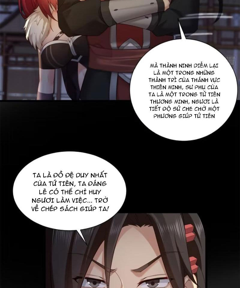 Bắt Đầu Với Tuyệt Sắc Sư Tôn Hệ Thống Tổng Cục Phản Cốt - Chapter 85 - Page 30