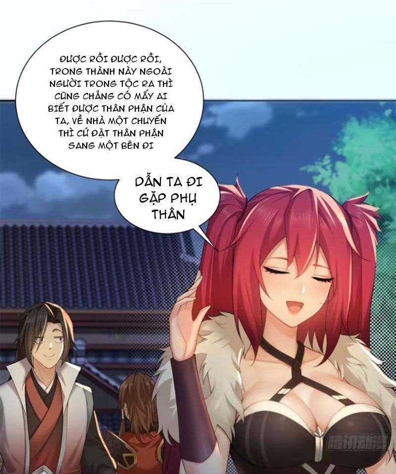 Bắt Đầu Với Tuyệt Sắc Sư Tôn Hệ Thống Tổng Cục Phản Cốt - Chapter 85 - Page 33