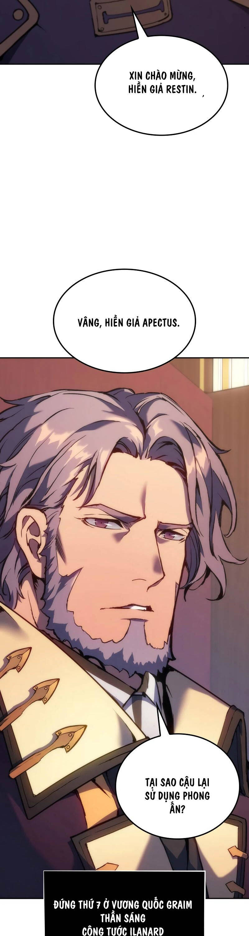 Đế Vương Hồi Quy - Chapter 32 - Page 10