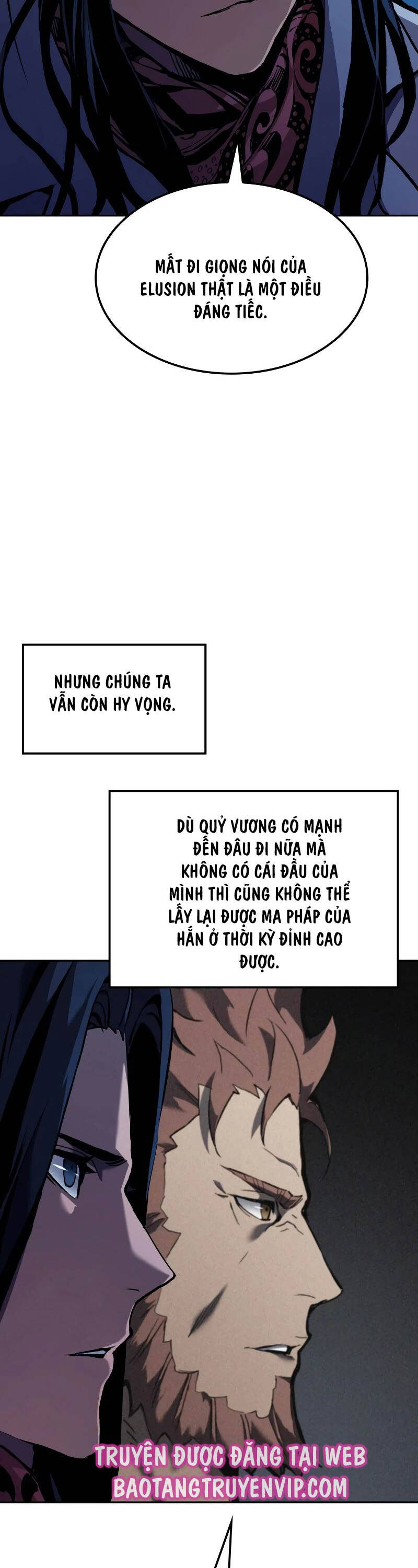 Đế Vương Hồi Quy - Chapter 32 - Page 22