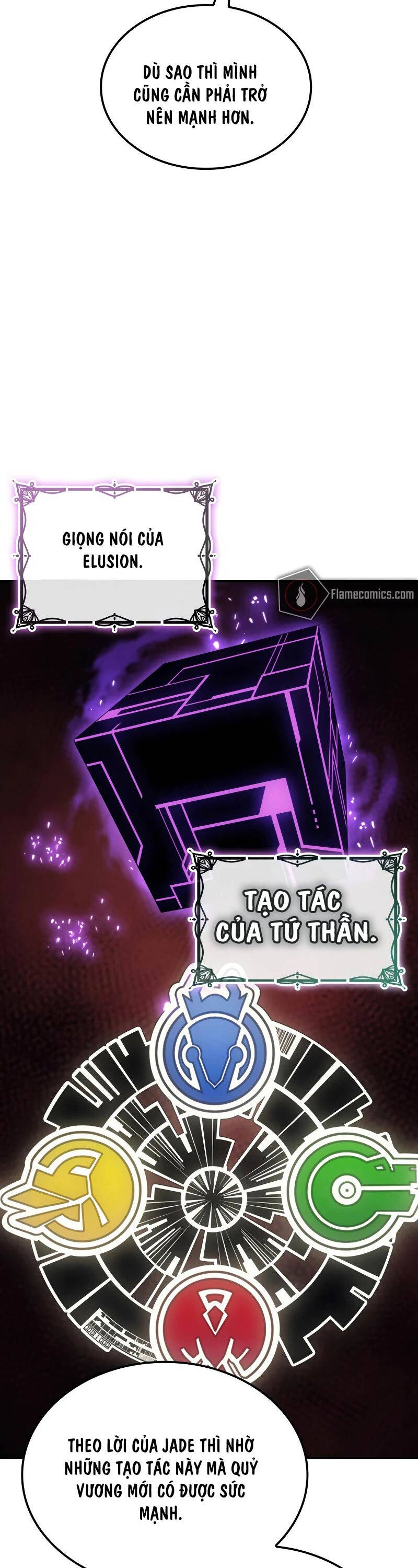 Đế Vương Hồi Quy - Chapter 32 - Page 23