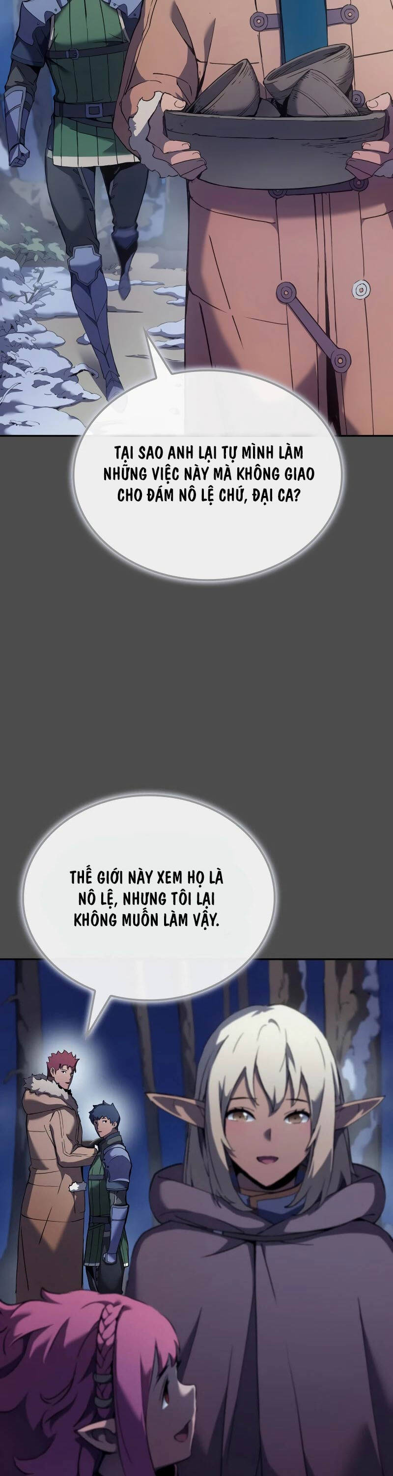 Đế Vương Hồi Quy - Chapter 32 - Page 29