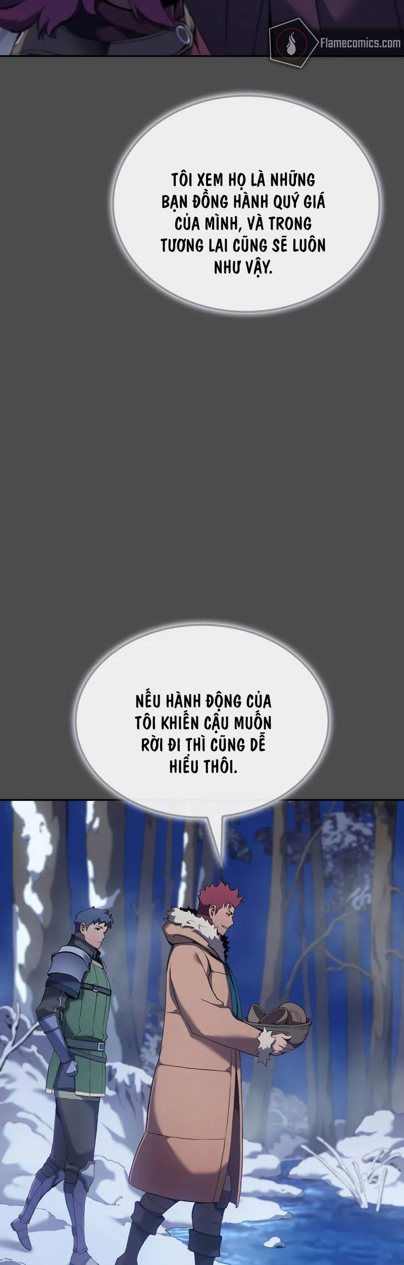 Đế Vương Hồi Quy - Chapter 32 - Page 30