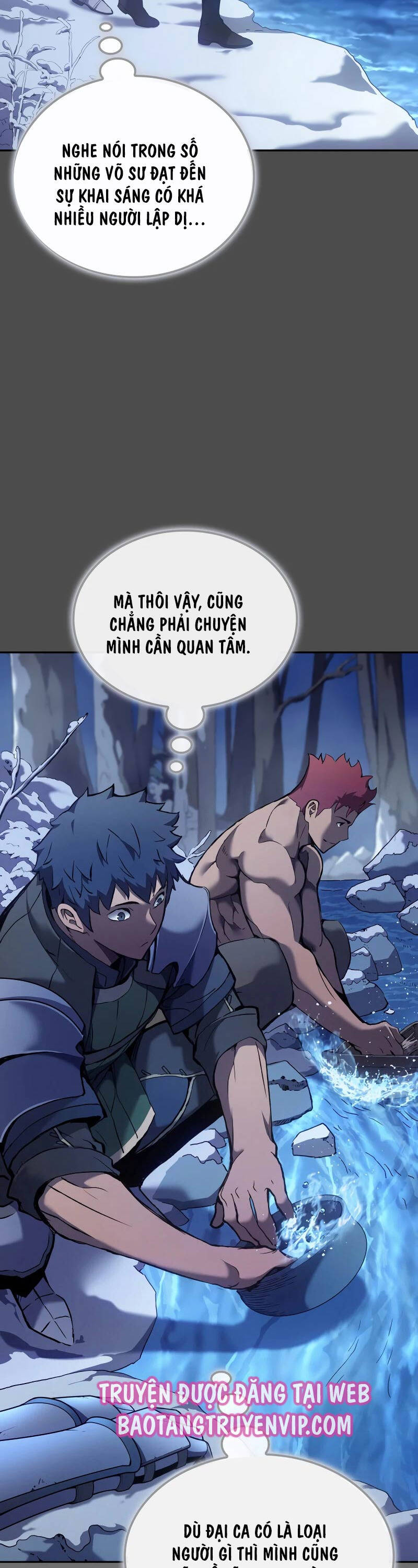 Đế Vương Hồi Quy - Chapter 32 - Page 31