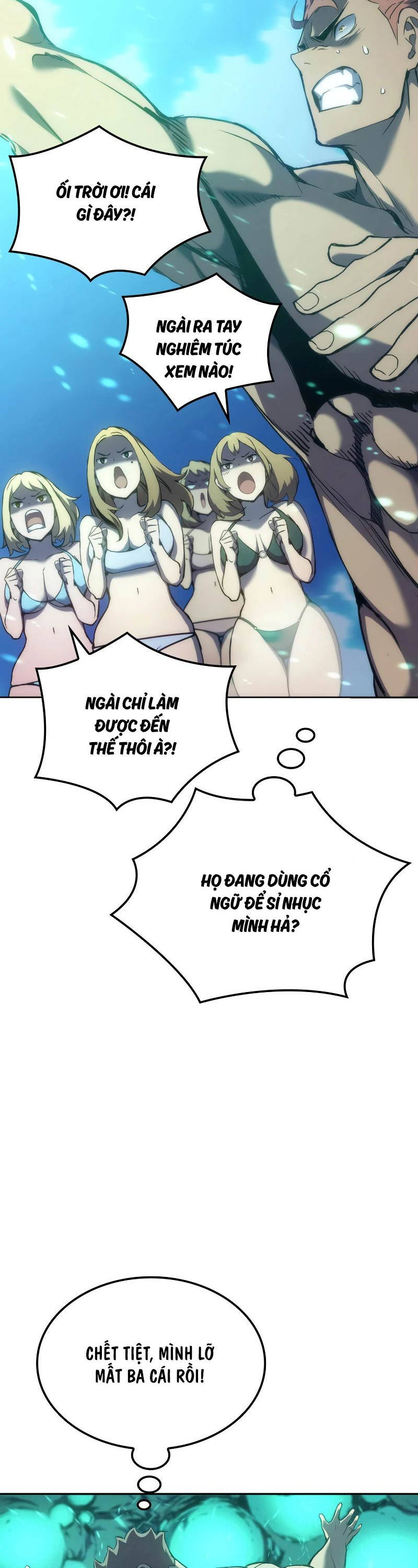 Đế Vương Hồi Quy - Chapter 32 - Page 45