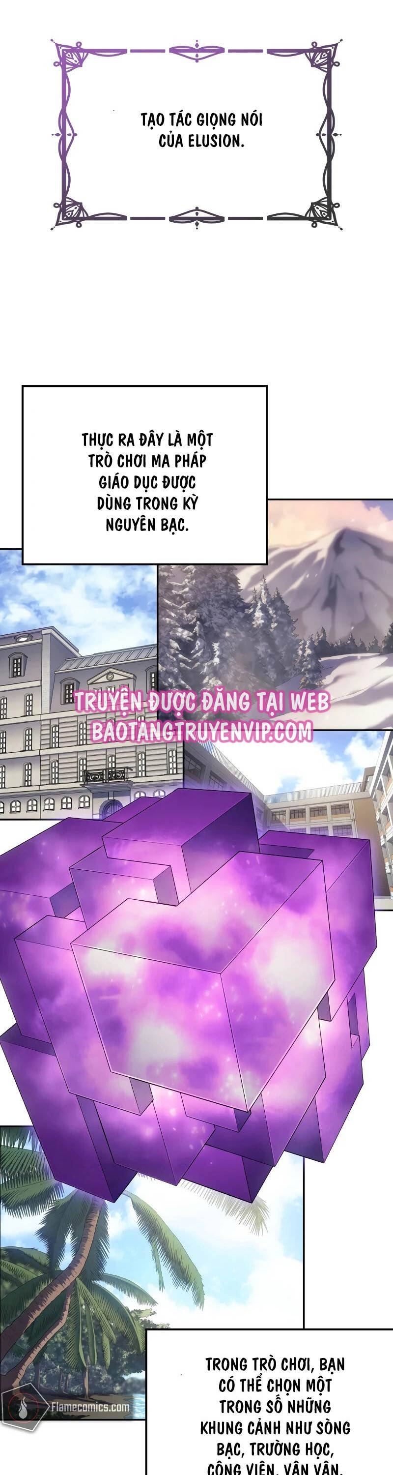 Đế Vương Hồi Quy - Chapter 32 - Page 49