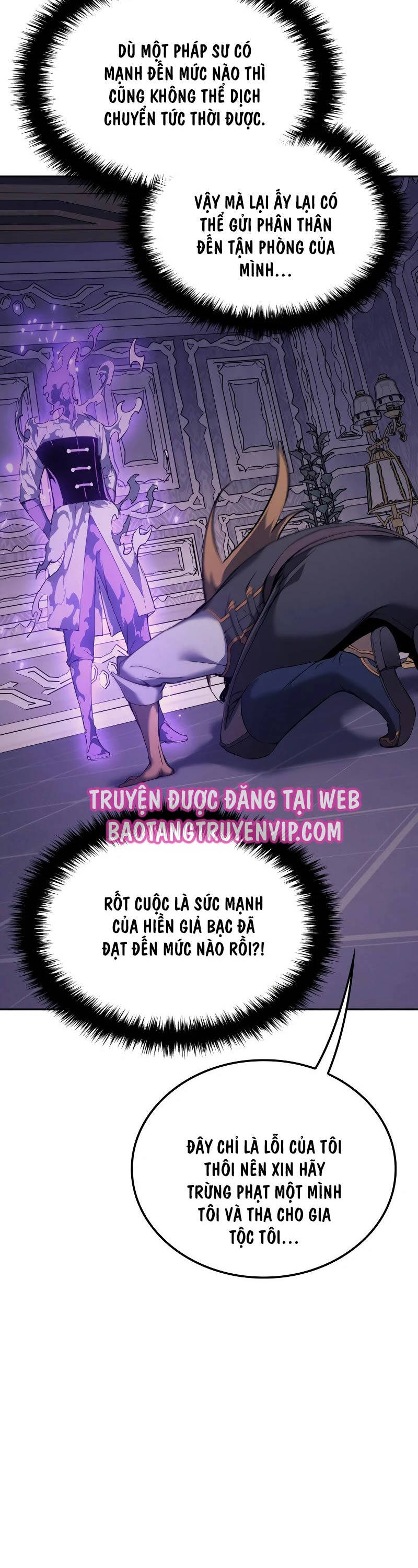 Đế Vương Hồi Quy - Chapter 32 - Page 5