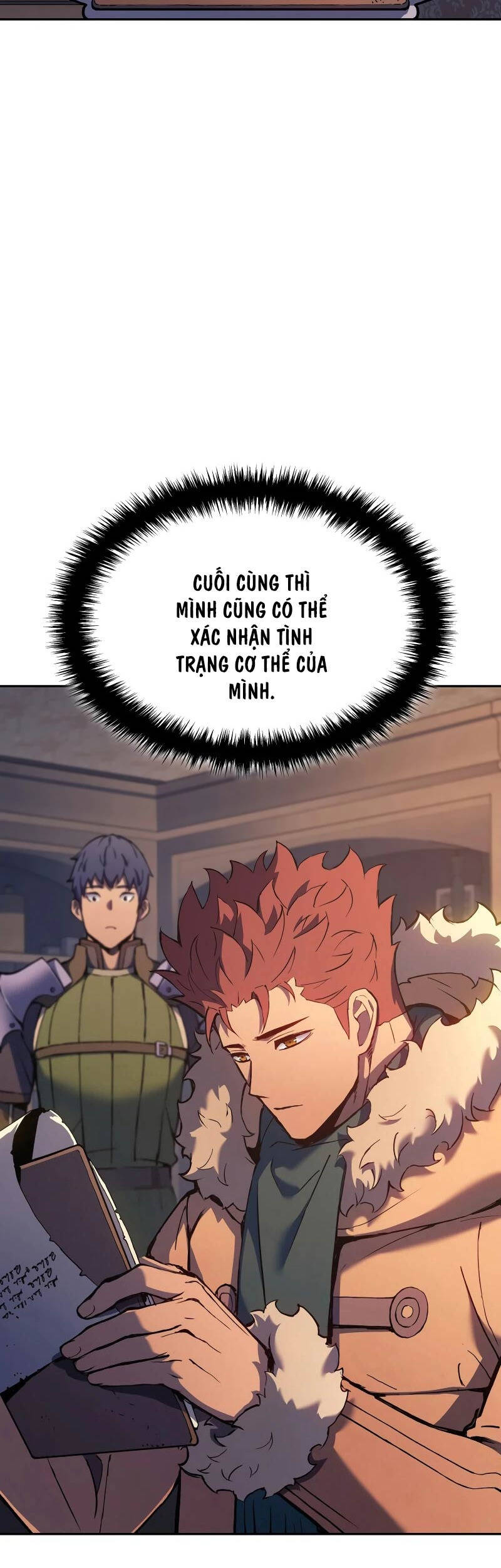 Đế Vương Hồi Quy - Chapter 32 - Page 56