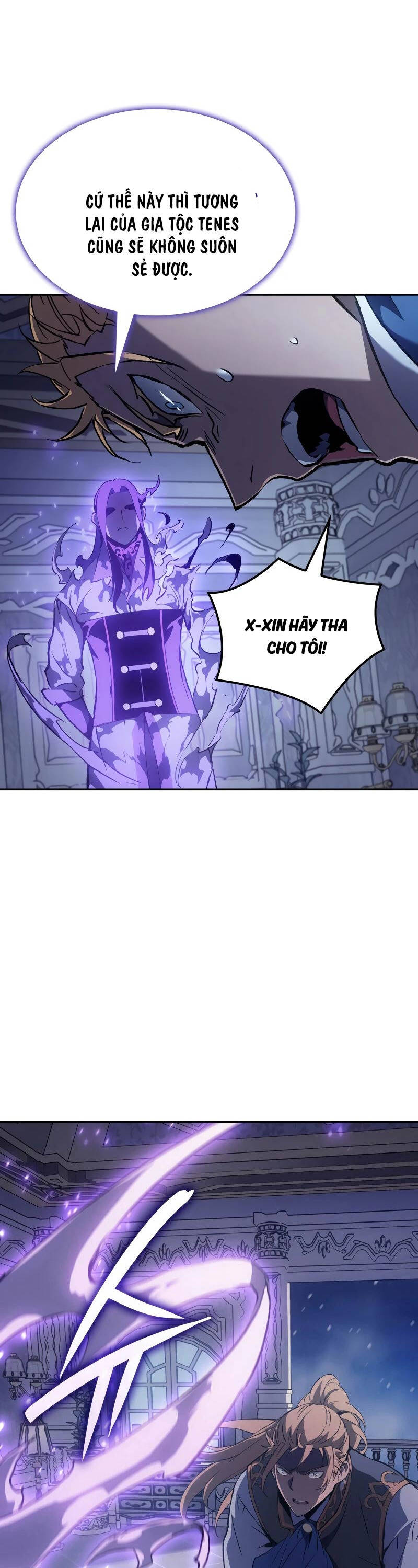 Đế Vương Hồi Quy - Chapter 32 - Page 6