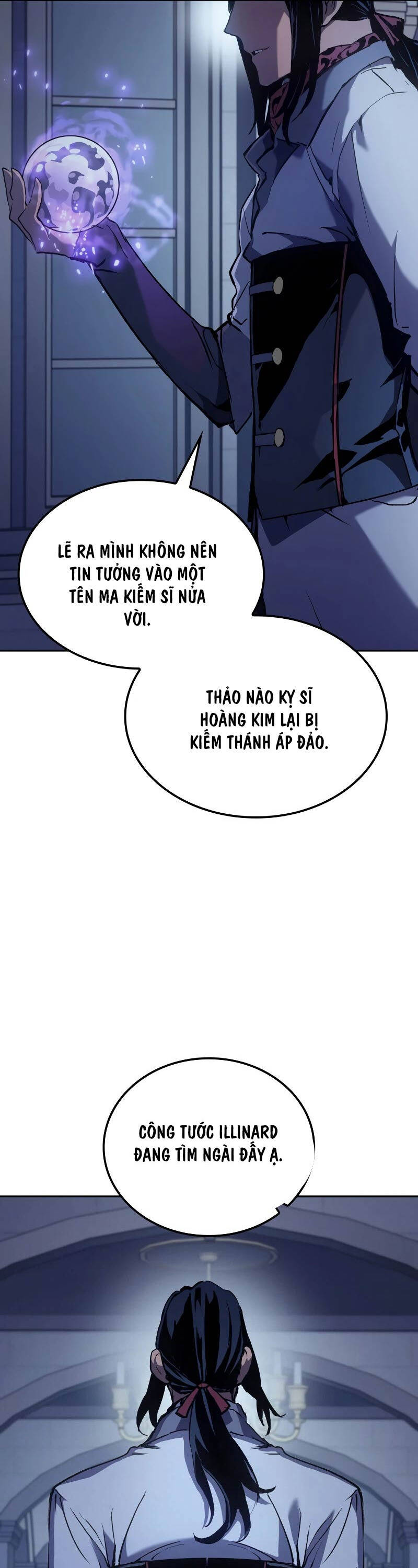 Đế Vương Hồi Quy - Chapter 32 - Page 8