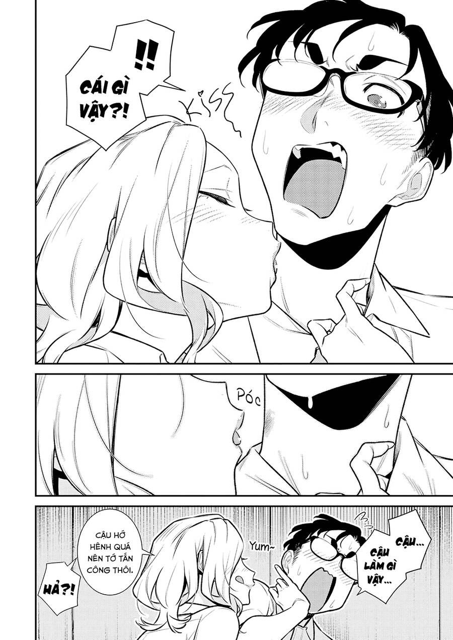 Yancha Gal No Anjou-San Series - Chapter 163 - Page 11